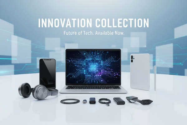 Tech and electronics