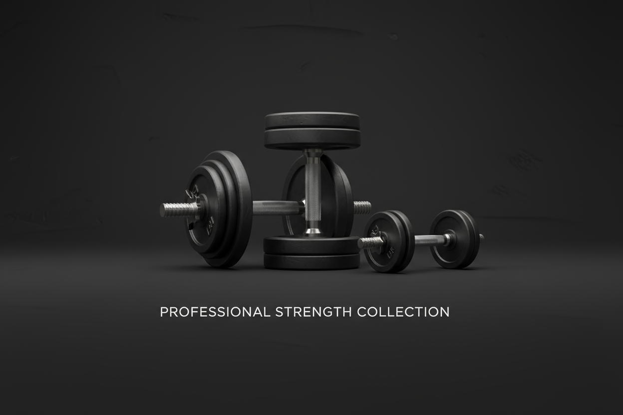 Gym & Fitness Essentials"