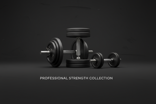 Gym & Fitness Essentials"