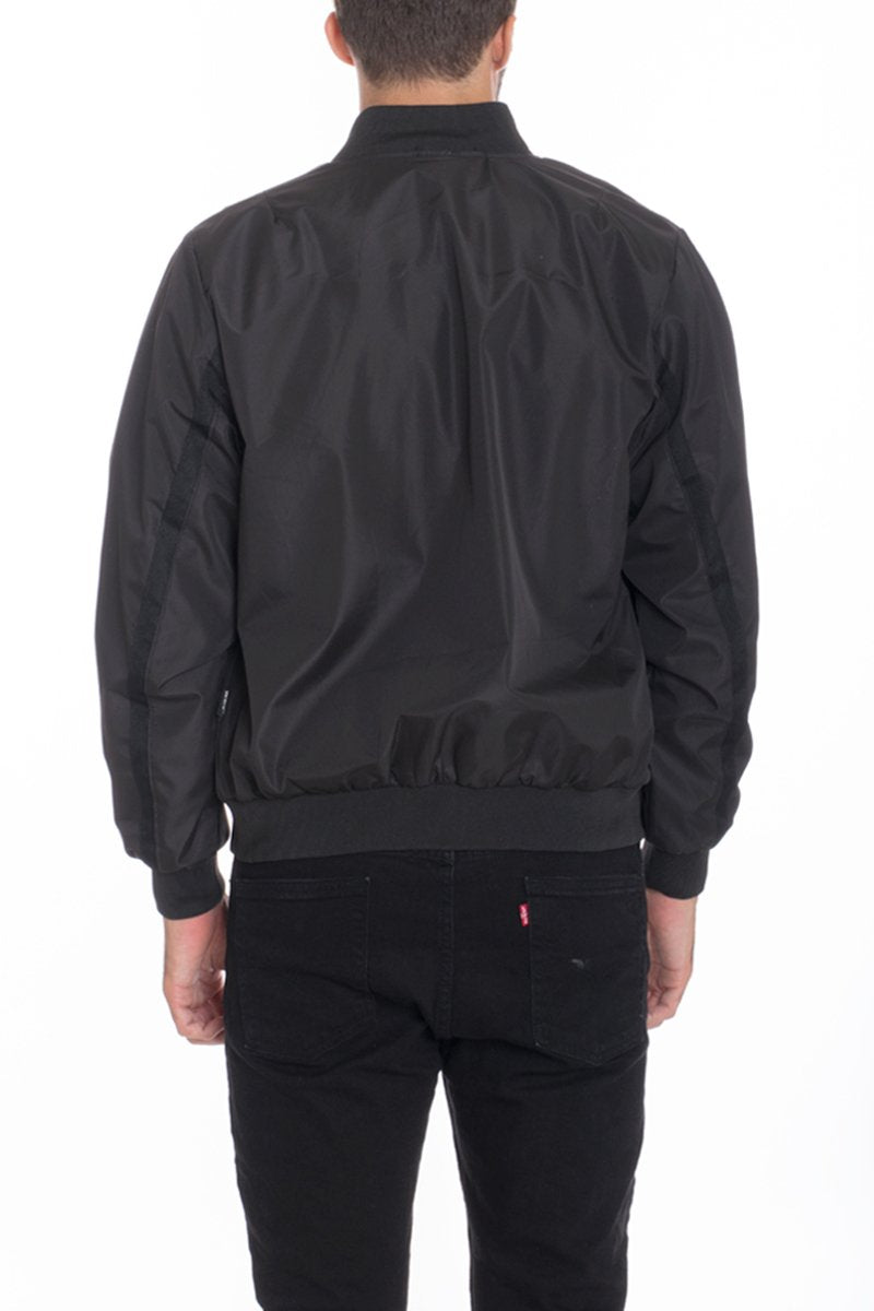 Men's Waterproof Vinyl
Windbreaker - Lightweight Hooded Rain & Wind Jacket