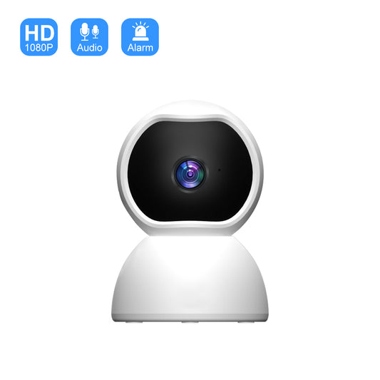 1080P Wireless Indoor Security Camera - Smart Home IP Camera with Night Vision