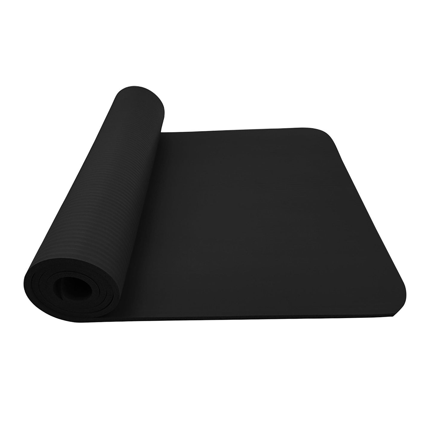 Premium Large Non-Slip Yoga & Fitness Mat – Extra Thick, Durable, Sweat-Resistant for Home or Gym Workouts